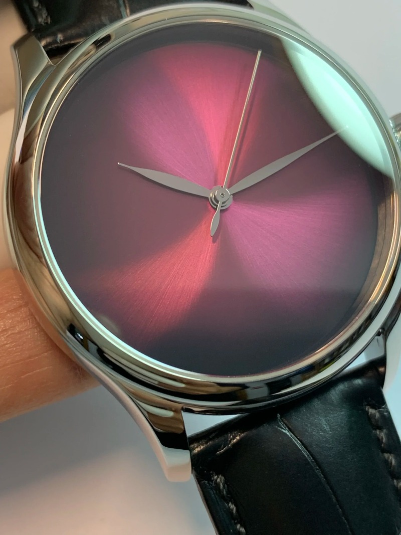 Woordeloos boek, Zwitsers fijn - Mens Fashion Bracelet recensie en prijs