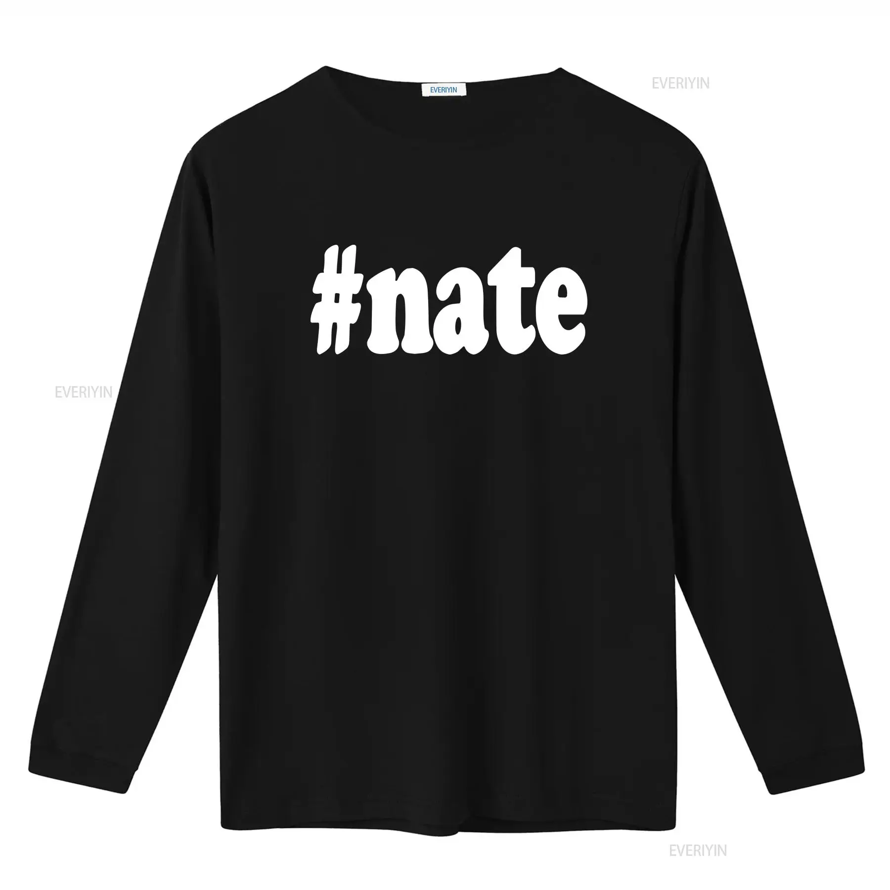 Nate T-shirt Hashtag Nathan Di - Mens Fashion Hashtags recensie en prijs