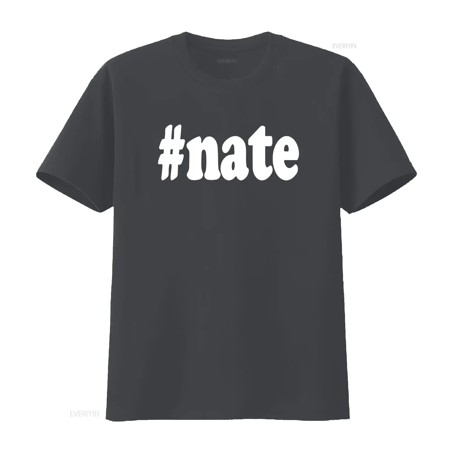 Nate T-shirt Hashtag Nathan Di - Mens Fashion Hashtags recensie en prijs