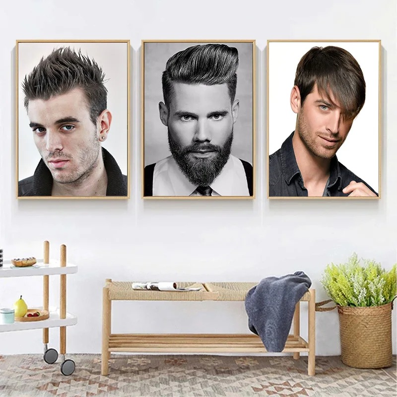 Mode Man Kapsel Model Kappersa - Men Fashion Hair Style recensie en prijs