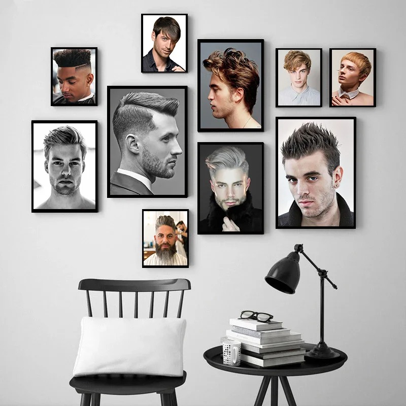 Mode Man Kapsel Model Kappersa - Men Fashion Hair Style recensie en prijs