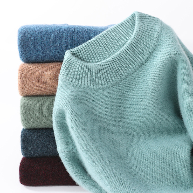 Heren semi-coltrui kleding 100 - Turtleneck Sweater Men recensie en prijs