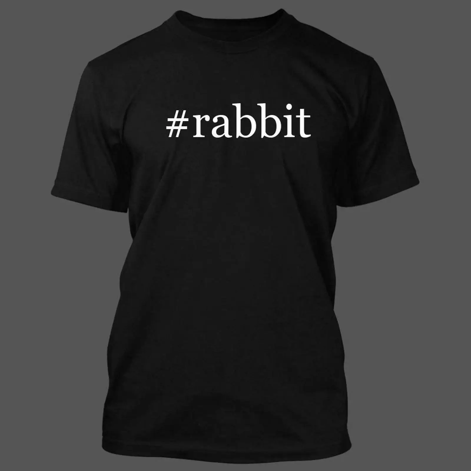 konijn Grappige Hashtag T-shir - Mens Fashion Hashtags recensie en prijs