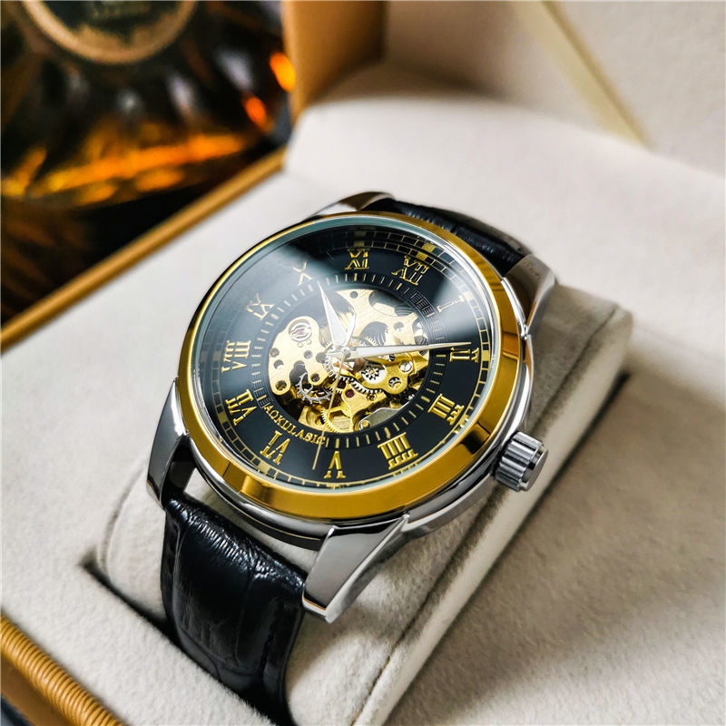 Elegant automatisch mechanisch - Mens Fashion Young recensie en prijs