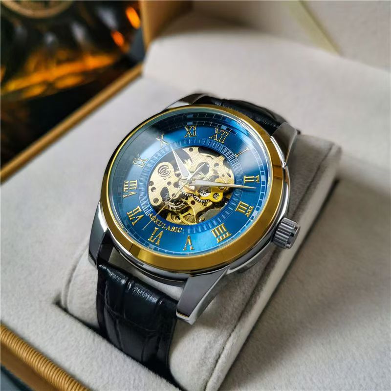 Elegant automatisch mechanisch - Mens Fashion Young recensie en prijs