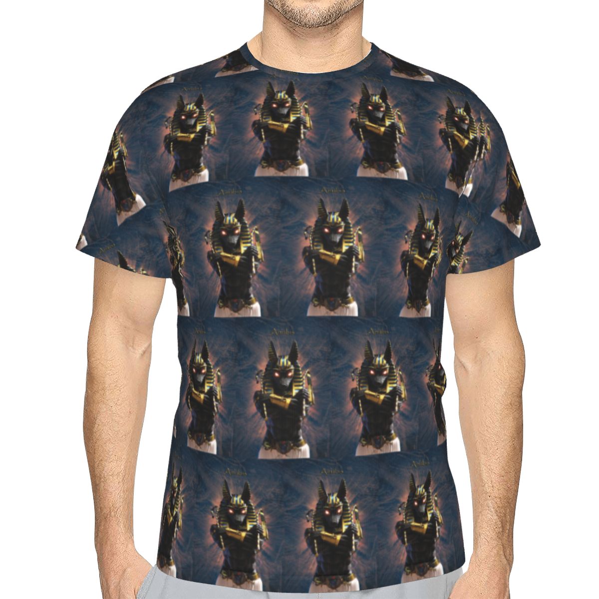 100% katoen Oud-Egyptische God - Men Fashion Egypt recensie en prijs