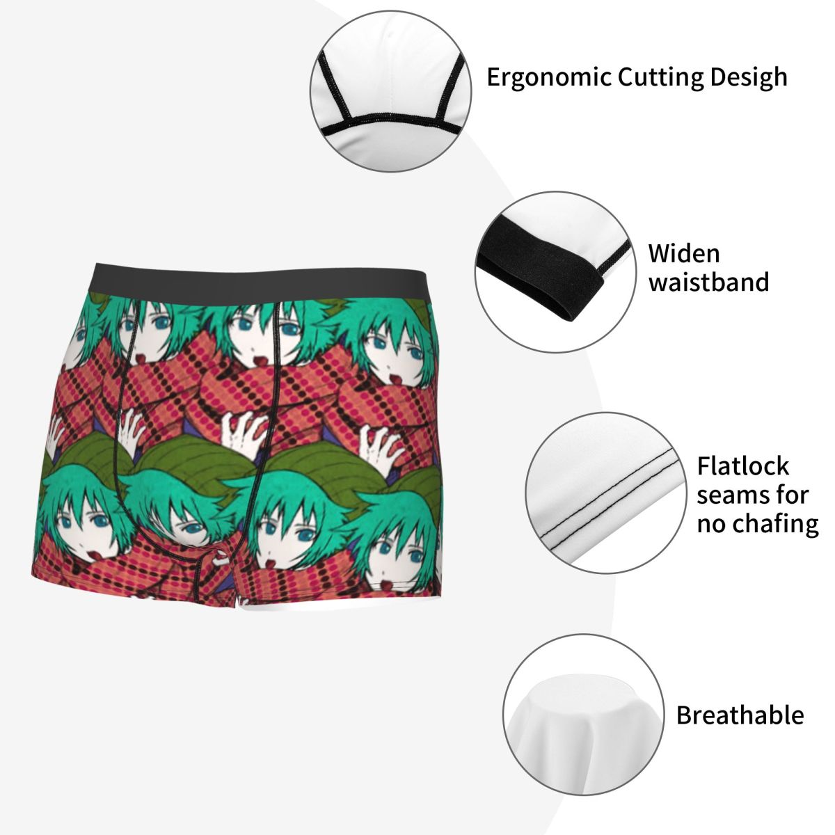 Mode Shin Tsukimi Je beurt om  - Men'S Fashion Underwear recensie en prijs