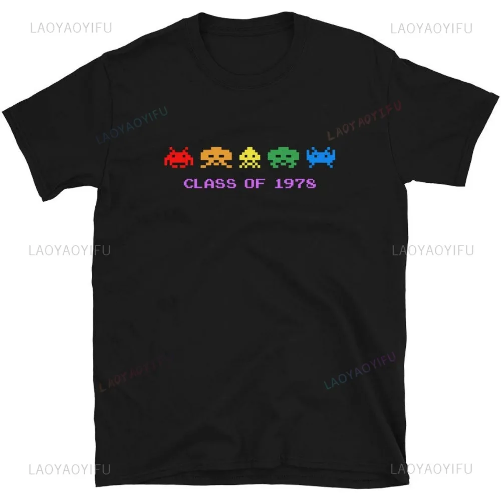 80S 70S Arcade Galaga Videogam - Men'S Fashion 70S recensie en prijs