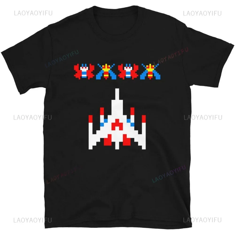 80S 70S Arcade Galaga Videogam - Men'S Fashion 70S recensie en prijs