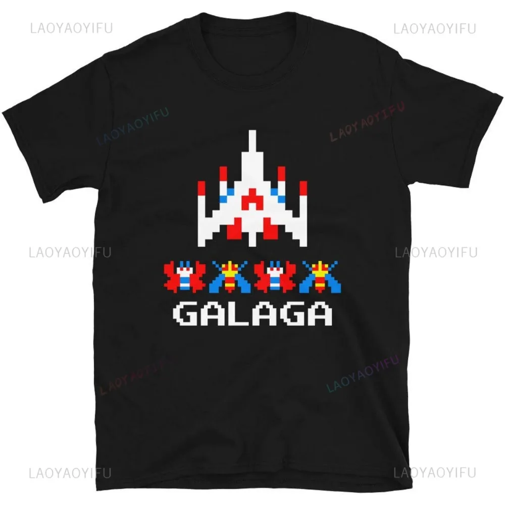 80S 70S Arcade Galaga Videogam - Men'S Fashion 70S recensie en prijs