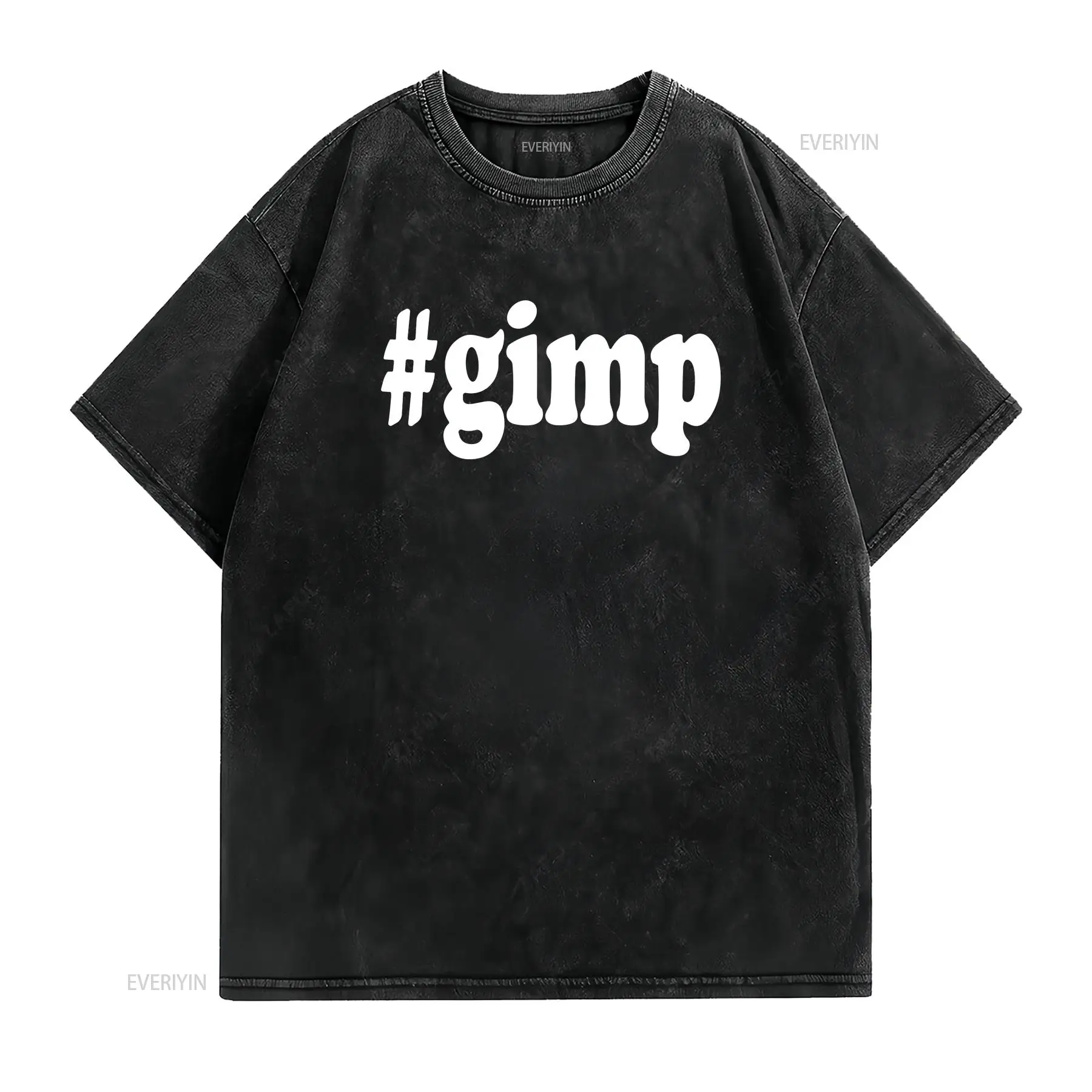 gimp T-shirt Hashtag Grappig Z - Mens Fashion Hashtags recensie en prijs