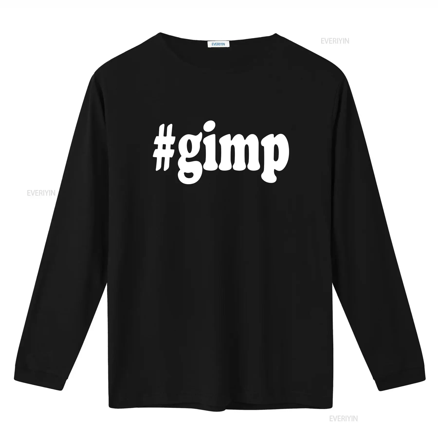 gimp T-shirt Hashtag Grappig Z - Mens Fashion Hashtags recensie en prijs