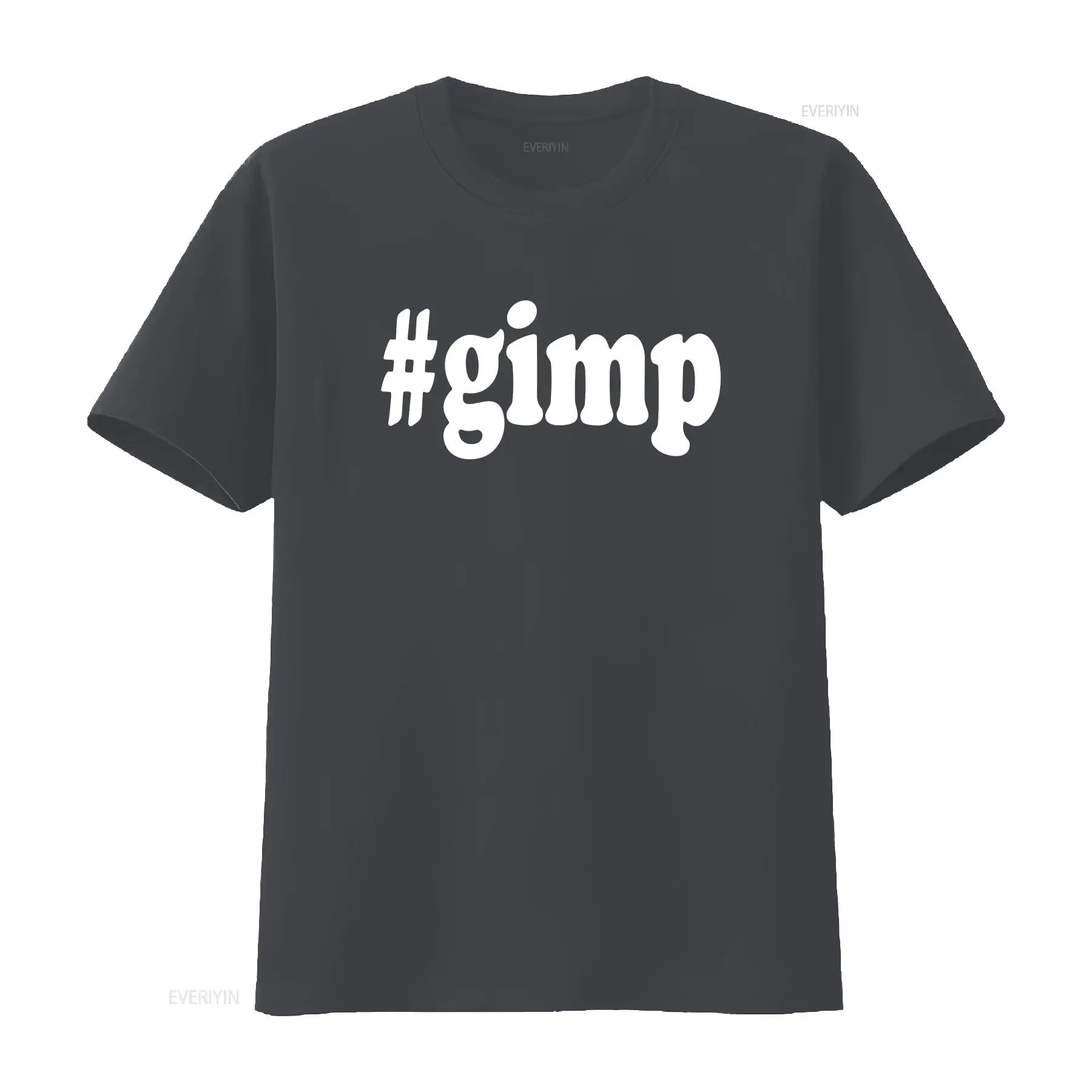 gimp T-shirt Hashtag Grappig Z - Mens Fashion Hashtags recensie en prijs
