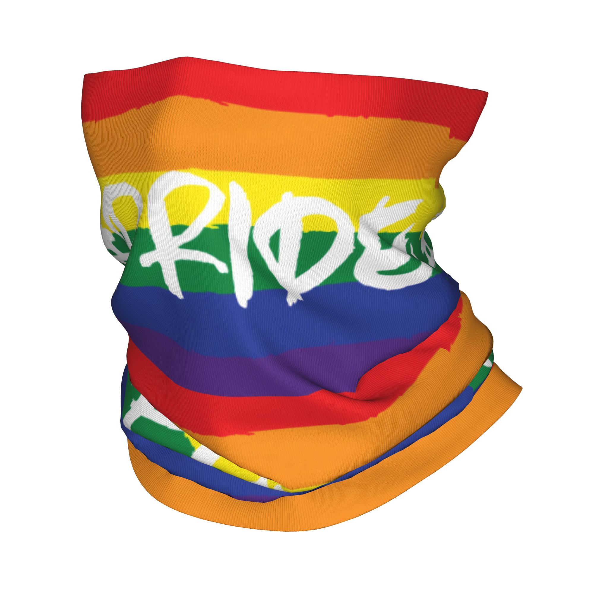 Hashtag Pride Flag Bandana Nec - Mens Fashion Hashtags recensie en prijs