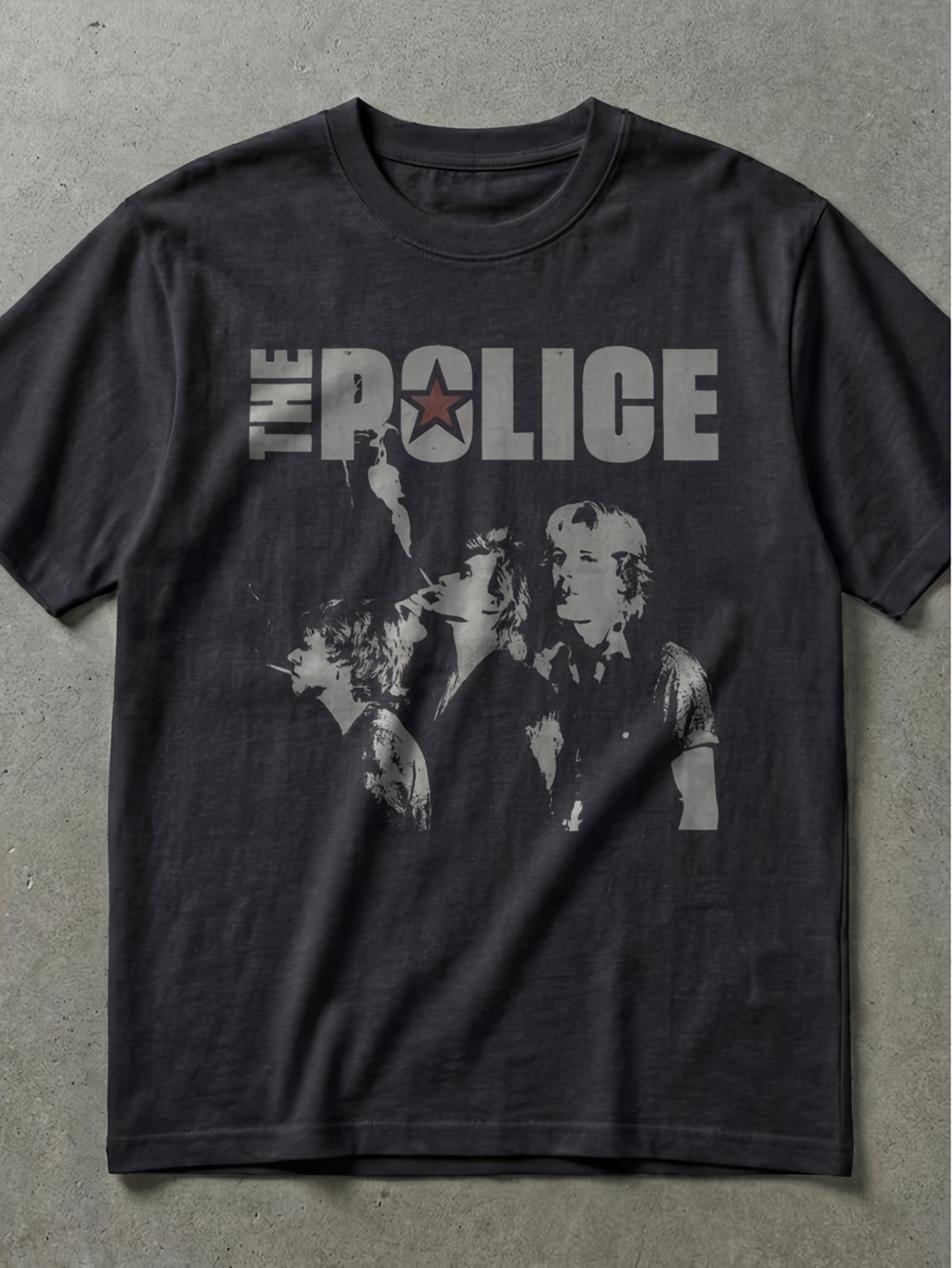 Herenshirt 'The Poli Band' Ret - Men'S Fashion 70S recensie en prijs