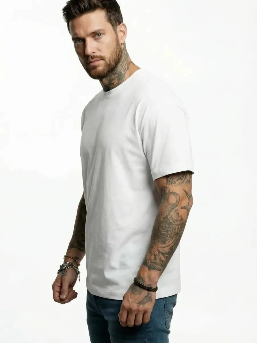 Herenshirt 'The Poli Band' Ret - Men'S Fashion 70S recensie en prijs