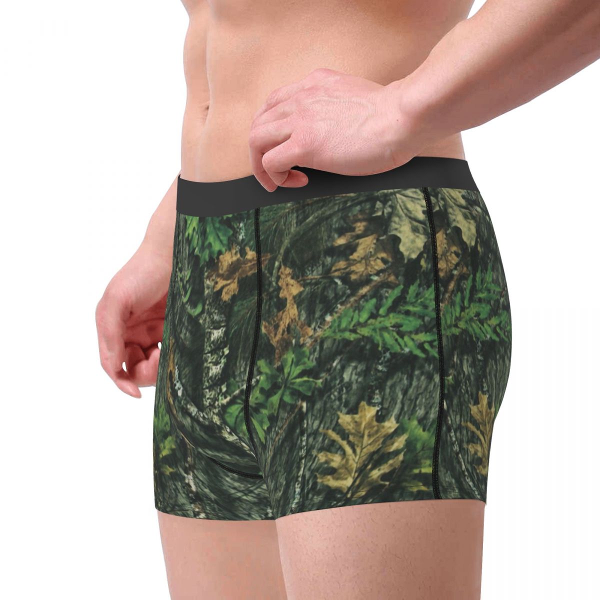 Mode Mossy Oak Obsession Turki - Men'S Fashion Underwear recensie en prijs