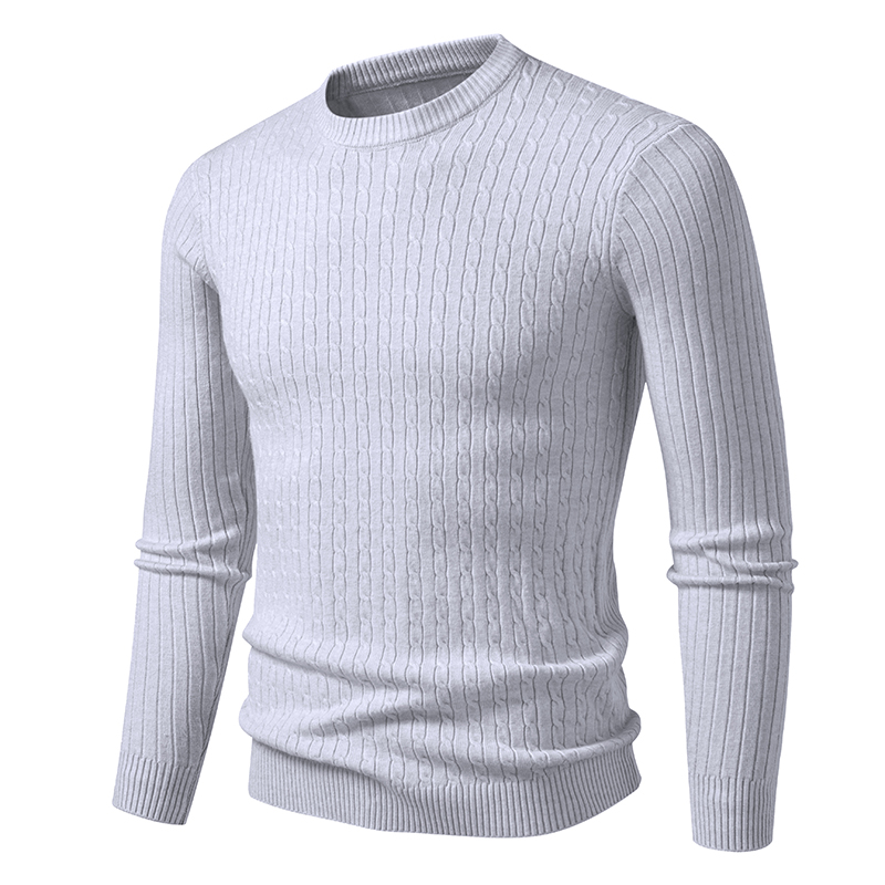 nieuwe heren truien met ronde  - Turtleneck Sweater Men recensie en prijs