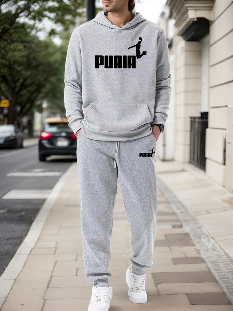 Heren Set/Hoodie/Broek 2026 He - Men'S Fashion Usa recensie en prijs
