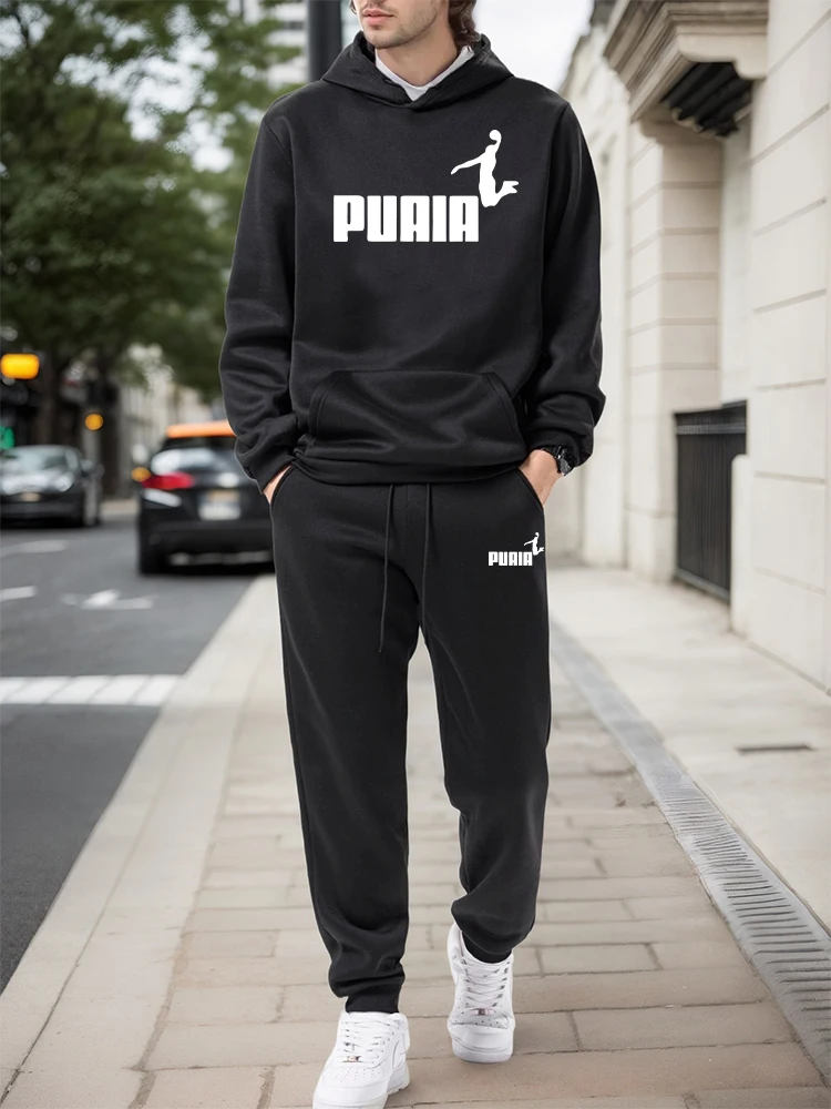 Heren Set/Hoodie/Broek 2026 He - Men'S Fashion Usa recensie en prijs