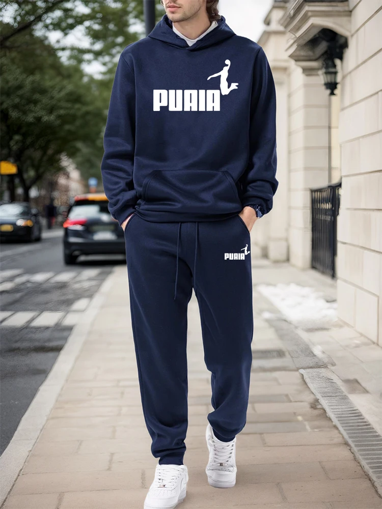 Heren Set/Hoodie/Broek 2026 He - Men'S Fashion Usa recensie en prijs