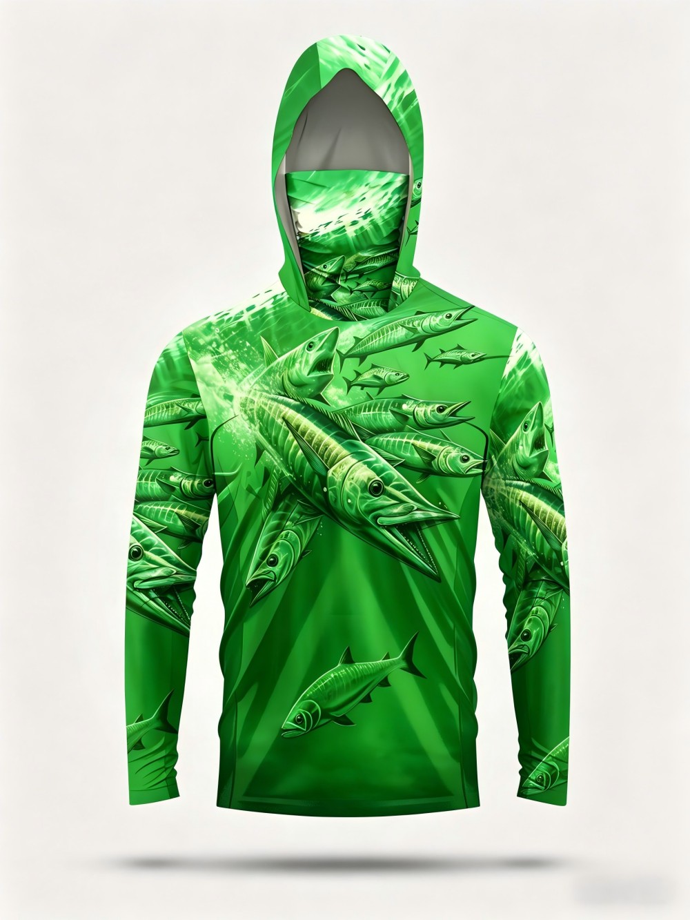 Heren zomermode visroep print  - Men'S Fashion T Shirts recensie en prijs