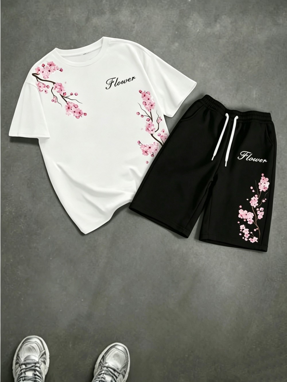 Heren zomer T-shirt met kersen - Men'S Fashion 2025 recensie en prijs