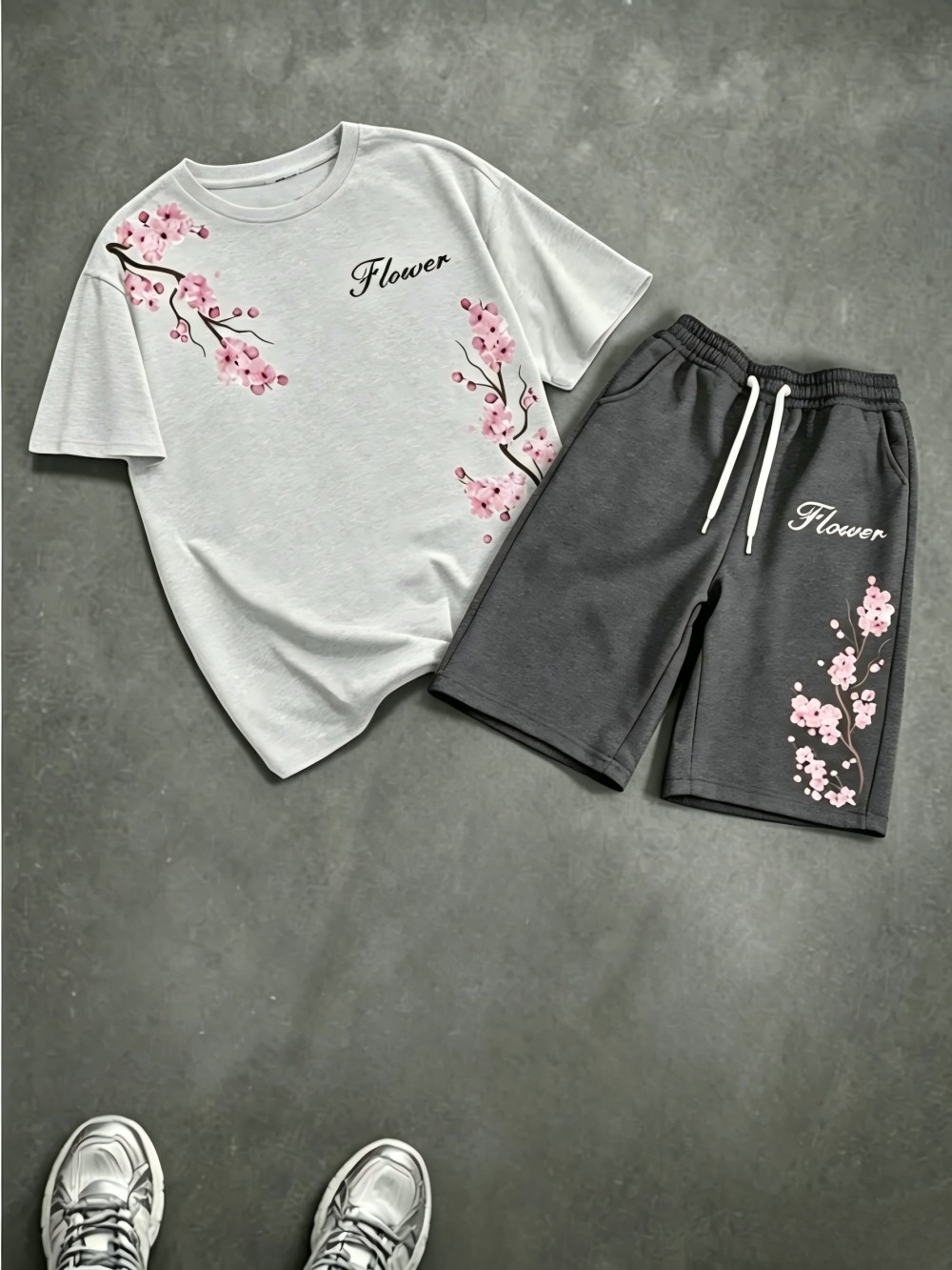 Heren zomer T-shirt met kersen - Men'S Fashion 2025 recensie en prijs