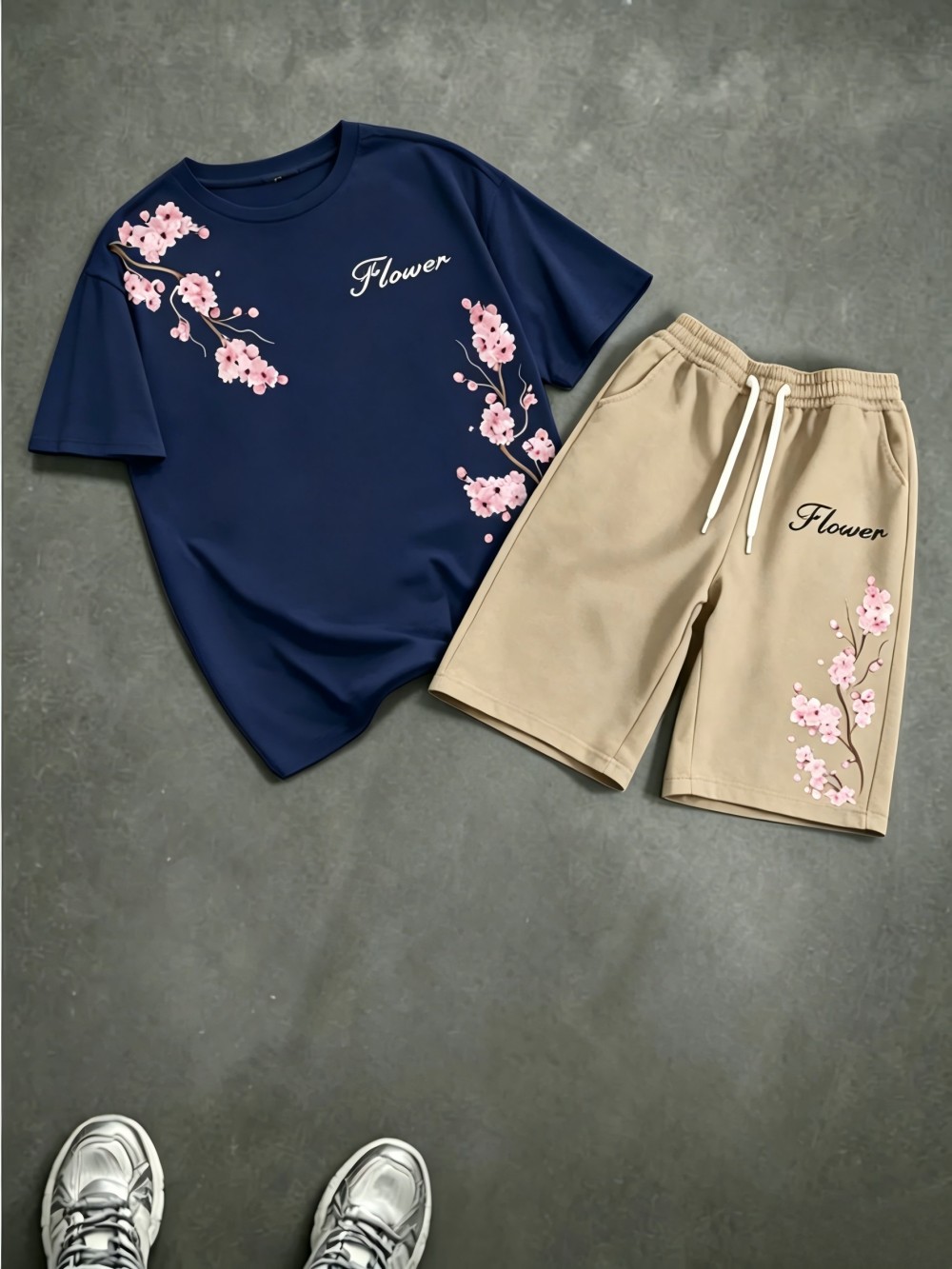Heren zomer T-shirt met kersen - Men'S Fashion 2025 recensie en prijs