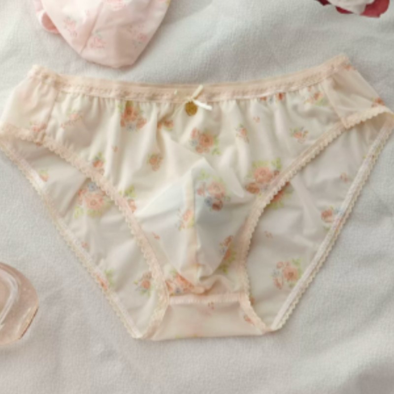 Japanse Nieuwe Zoete Bloemige  - Men'S Fashion Underwear recensie en prijs