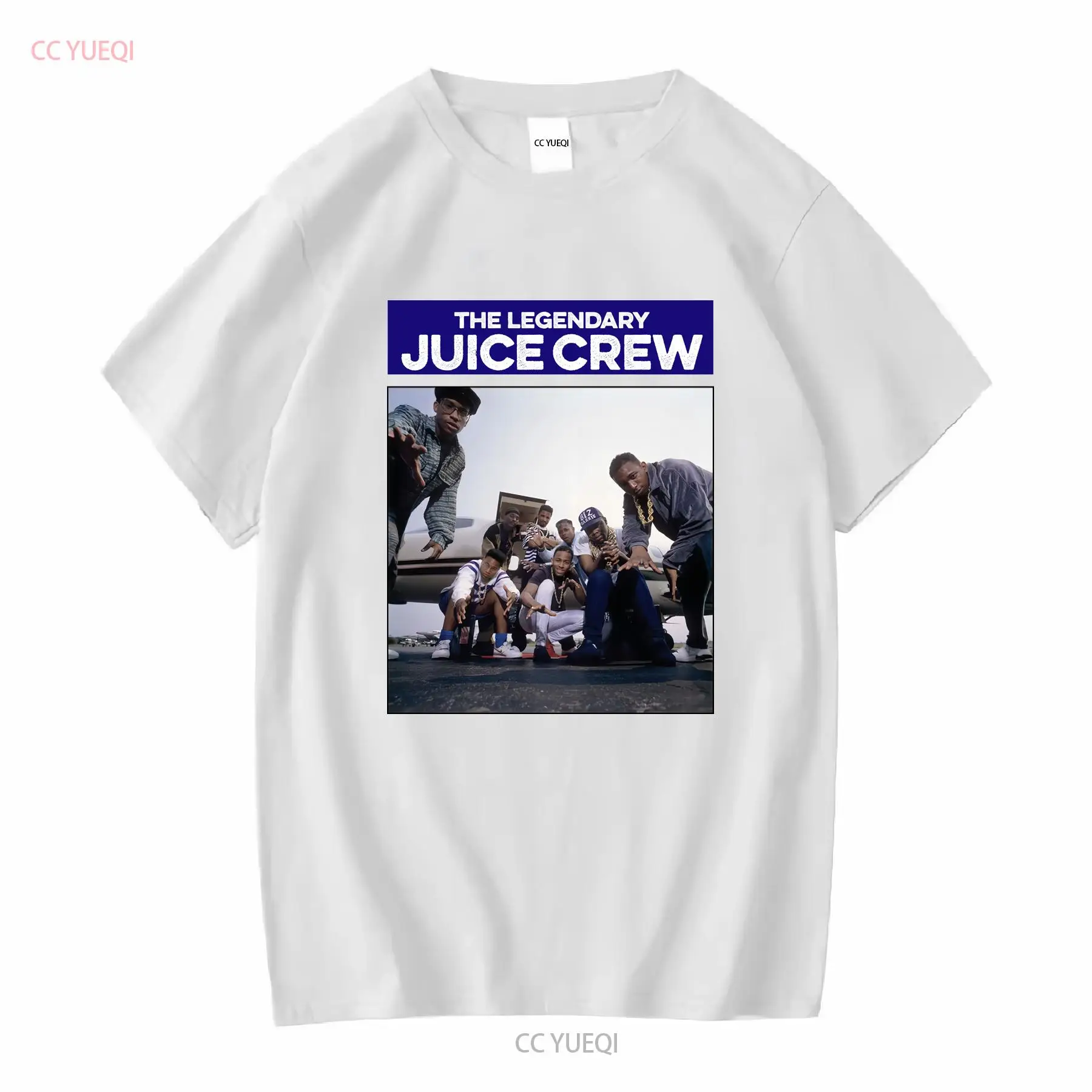 Vintage Juice Crew T-shirt maa - Men'S Fashion Everyday recensie en prijs