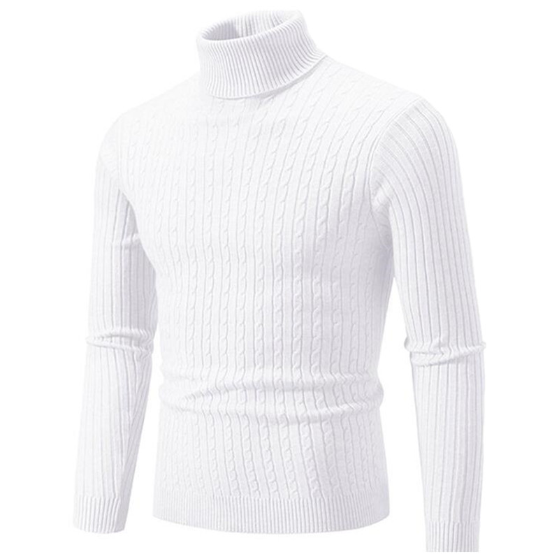 2023 Nieuwe heren effen kleur  - Mens Fashion Winter 2025 recensie en prijs