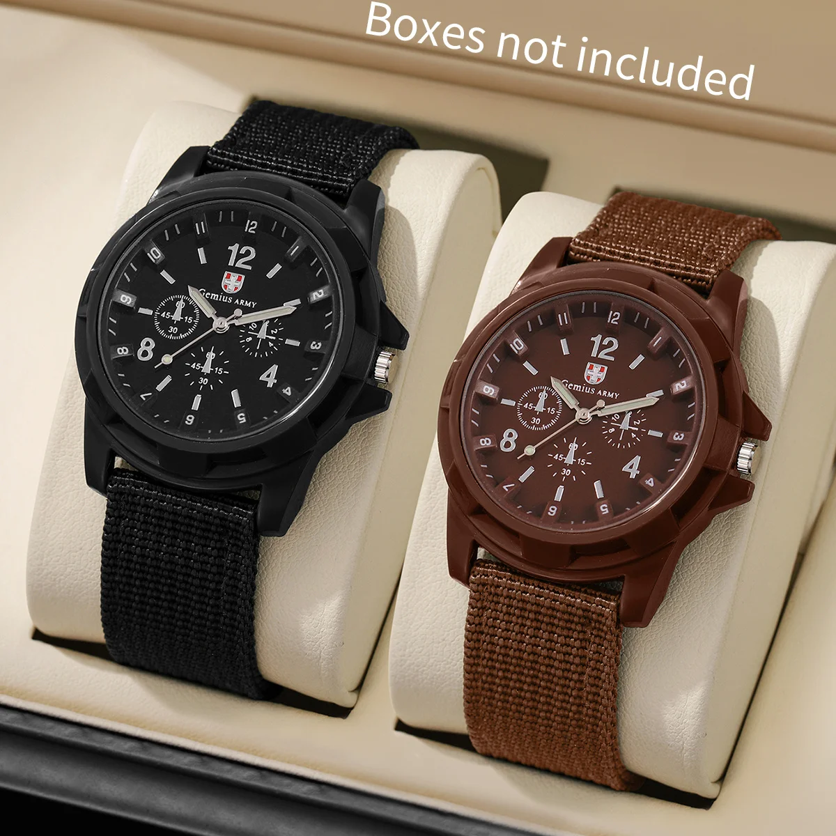 Verrassing Mystery Horloge Set - Mens Fashion Watch recensie en prijs
