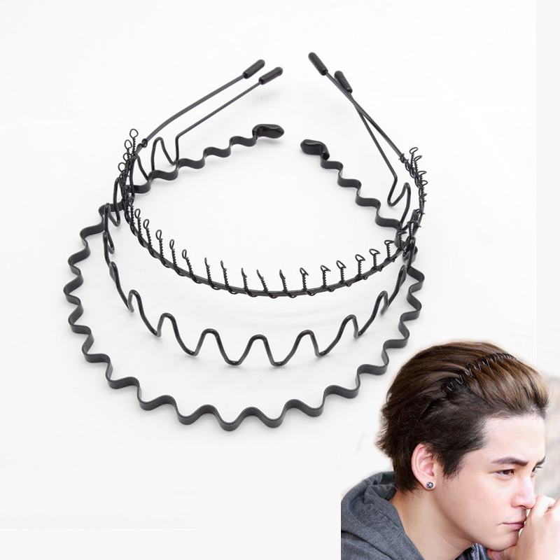 Fashion Black Metal Zwaaide Sp - Men Fashion Hair Style recensie en prijs