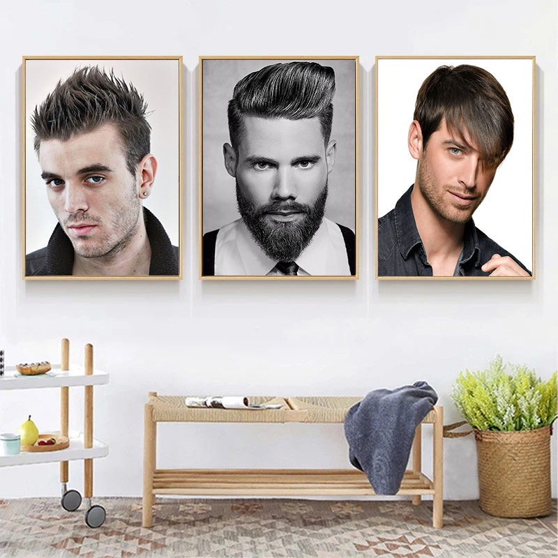 Mode Man Kapsel Model Kappersa - Men Fashion Hair Style recensie en prijs