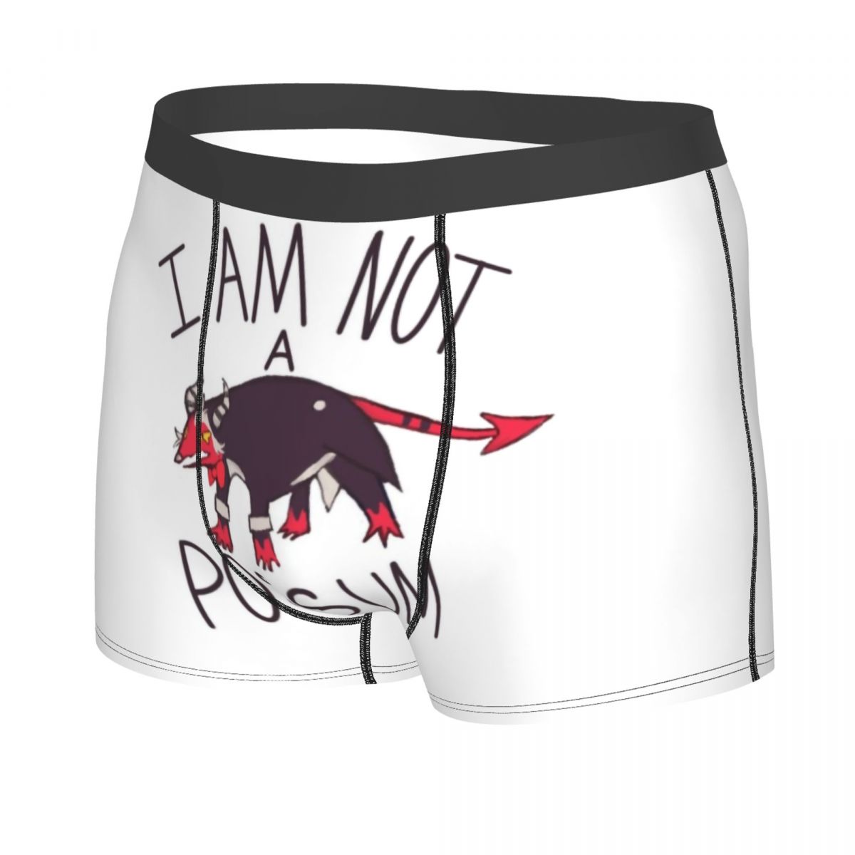Mannelijke mode Ik ben geen ba - Men'S Fashion Underwear recensie en prijs