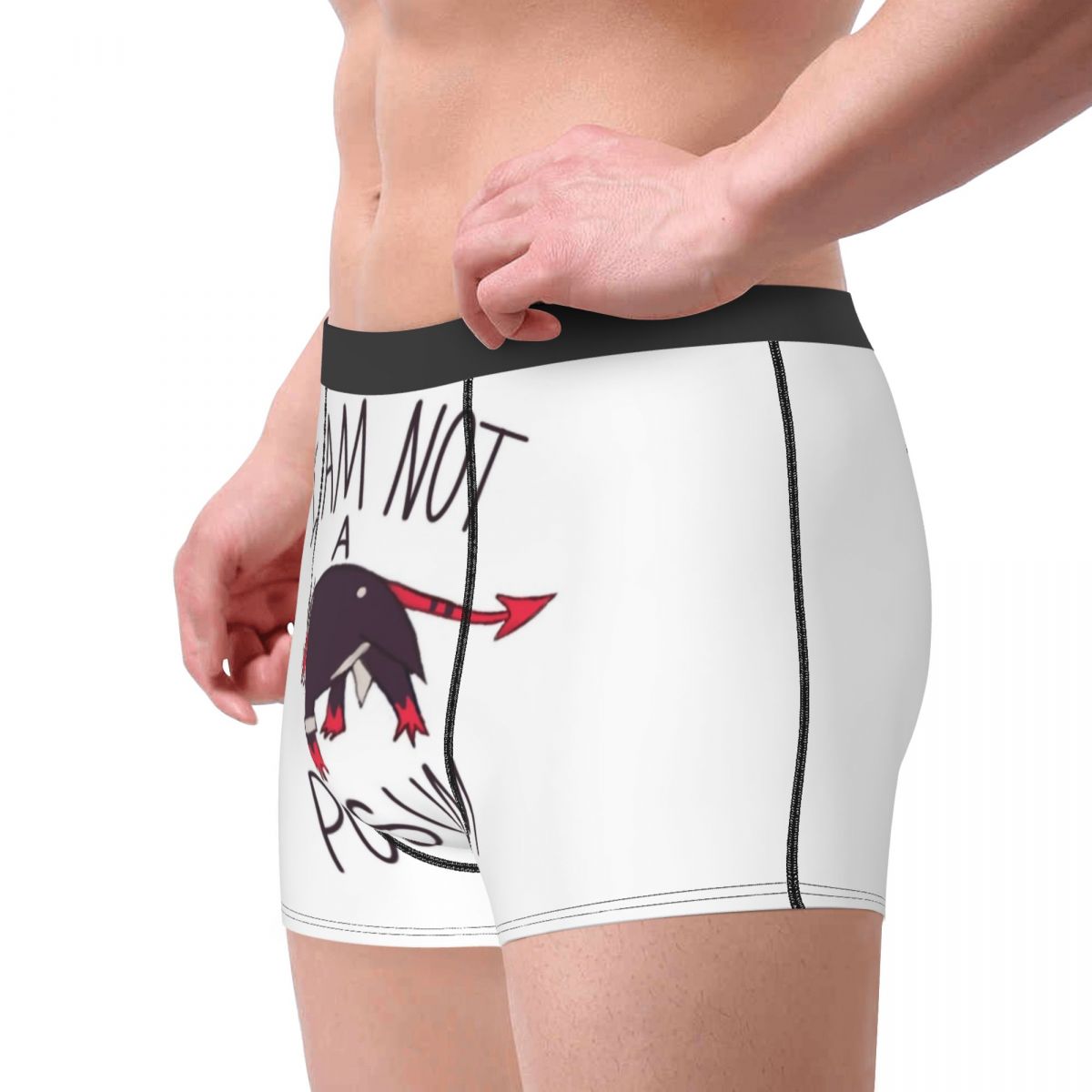 Mannelijke mode Ik ben geen ba - Men'S Fashion Underwear recensie en prijs