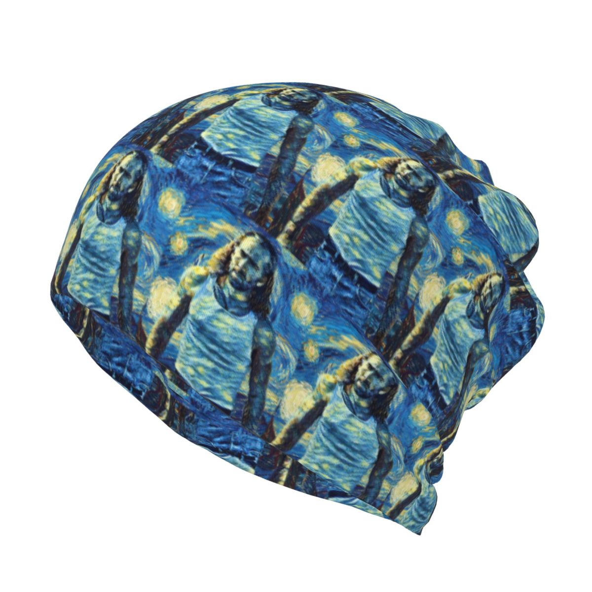 Nicolas Cage Stage Bandana Nek - Beanie Winter Hat recensie en prijs