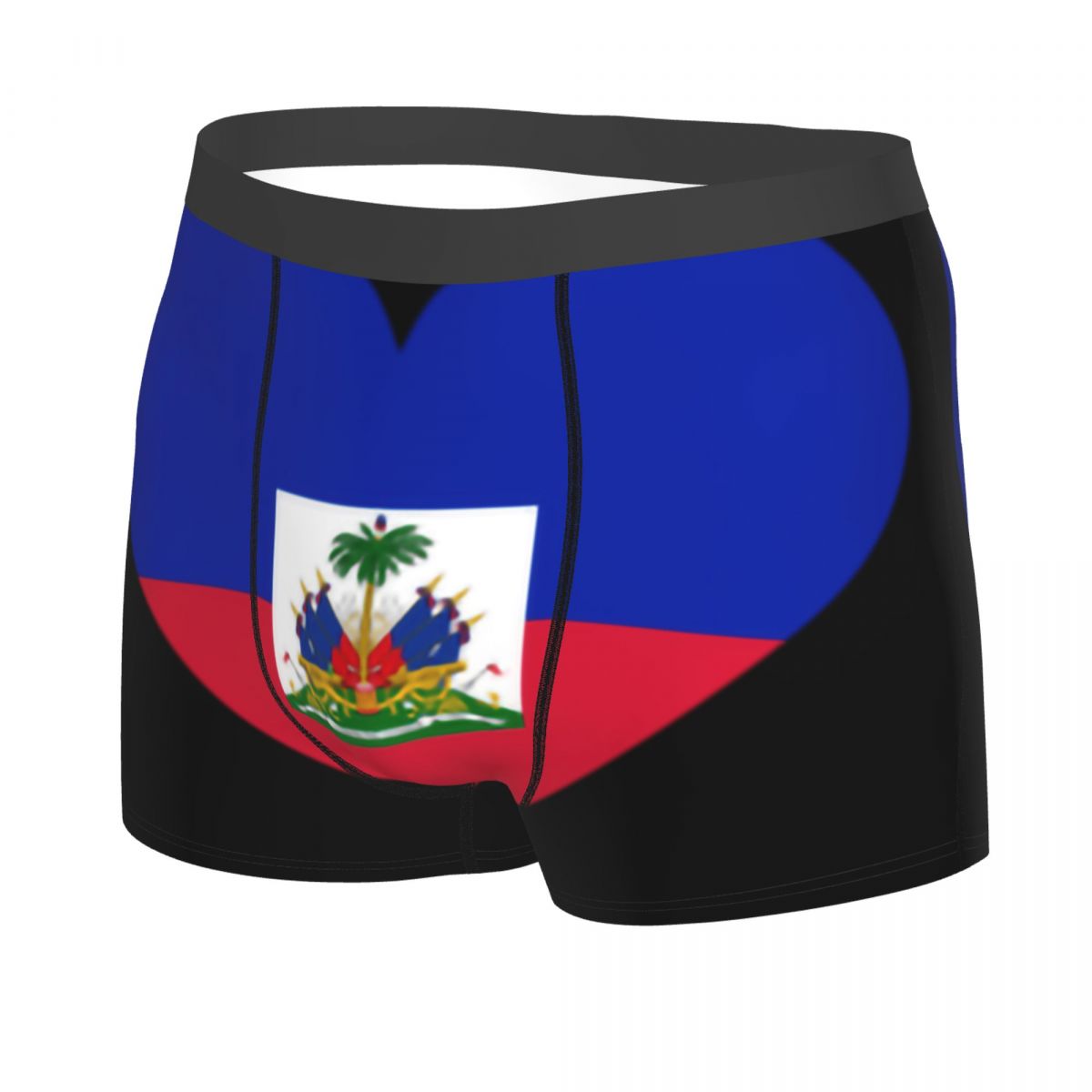 Modevlag van Haïti Boxers Shor - Men'S Fashion Underwear recensie en prijs