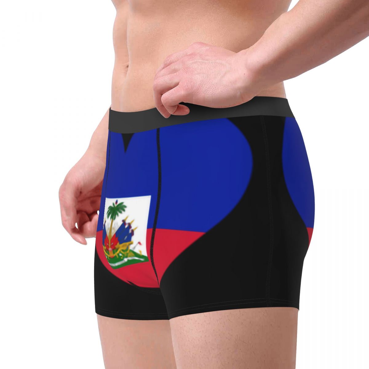 Modevlag van Haïti Boxers Shor - Men'S Fashion Underwear recensie en prijs
