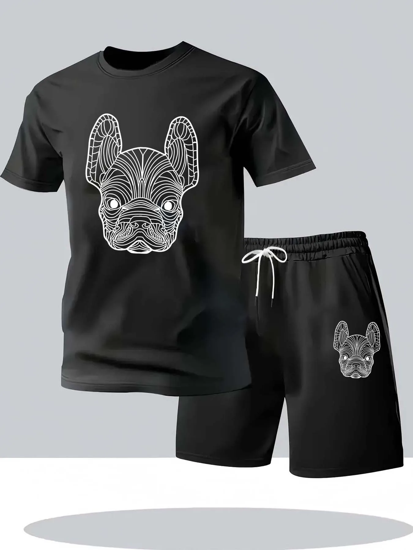 Zomer heren snel drogend casua - Mens Fashion Streetwear recensie en prijs