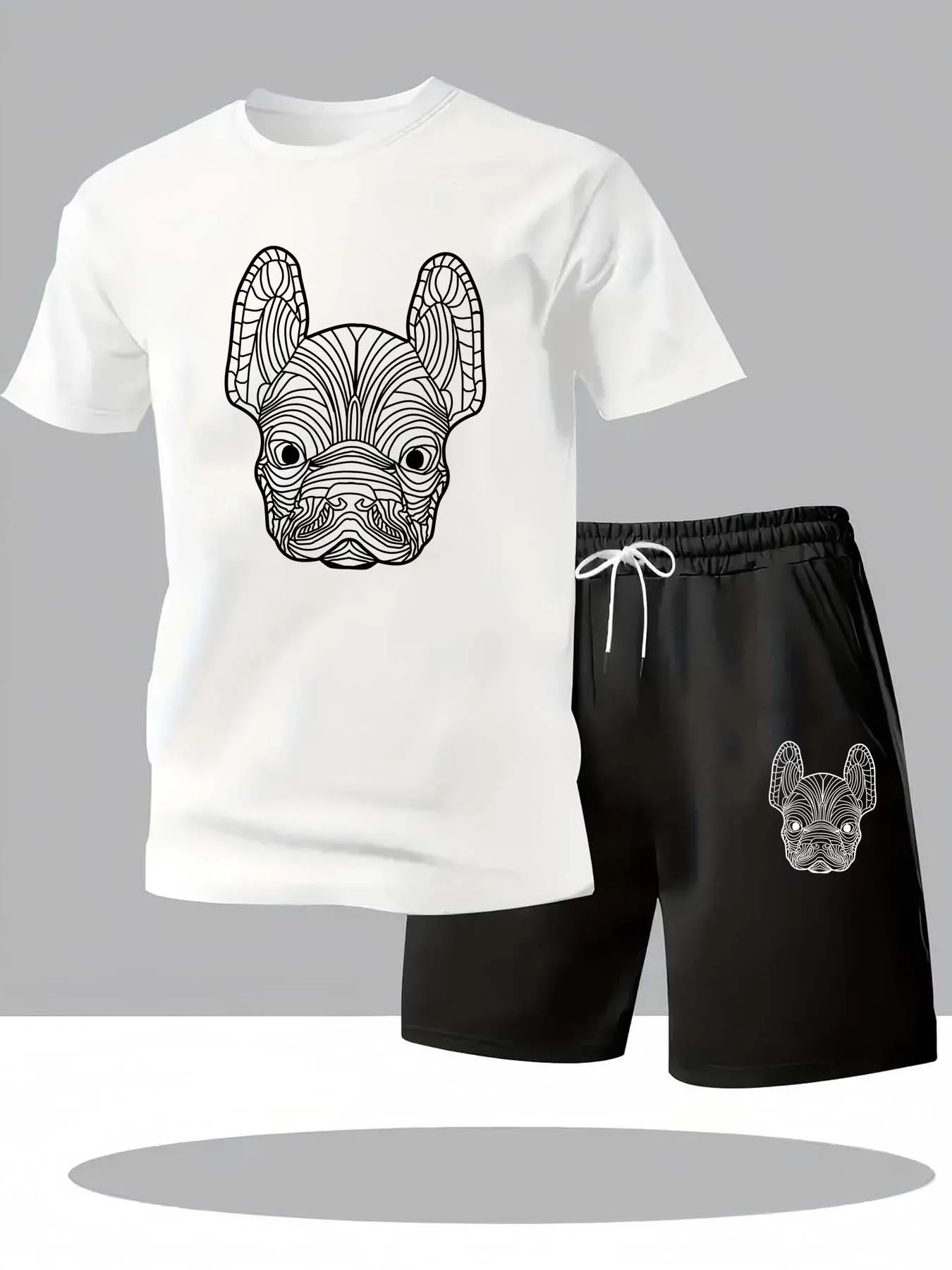 Zomer heren snel drogend casua - Mens Fashion Streetwear recensie en prijs