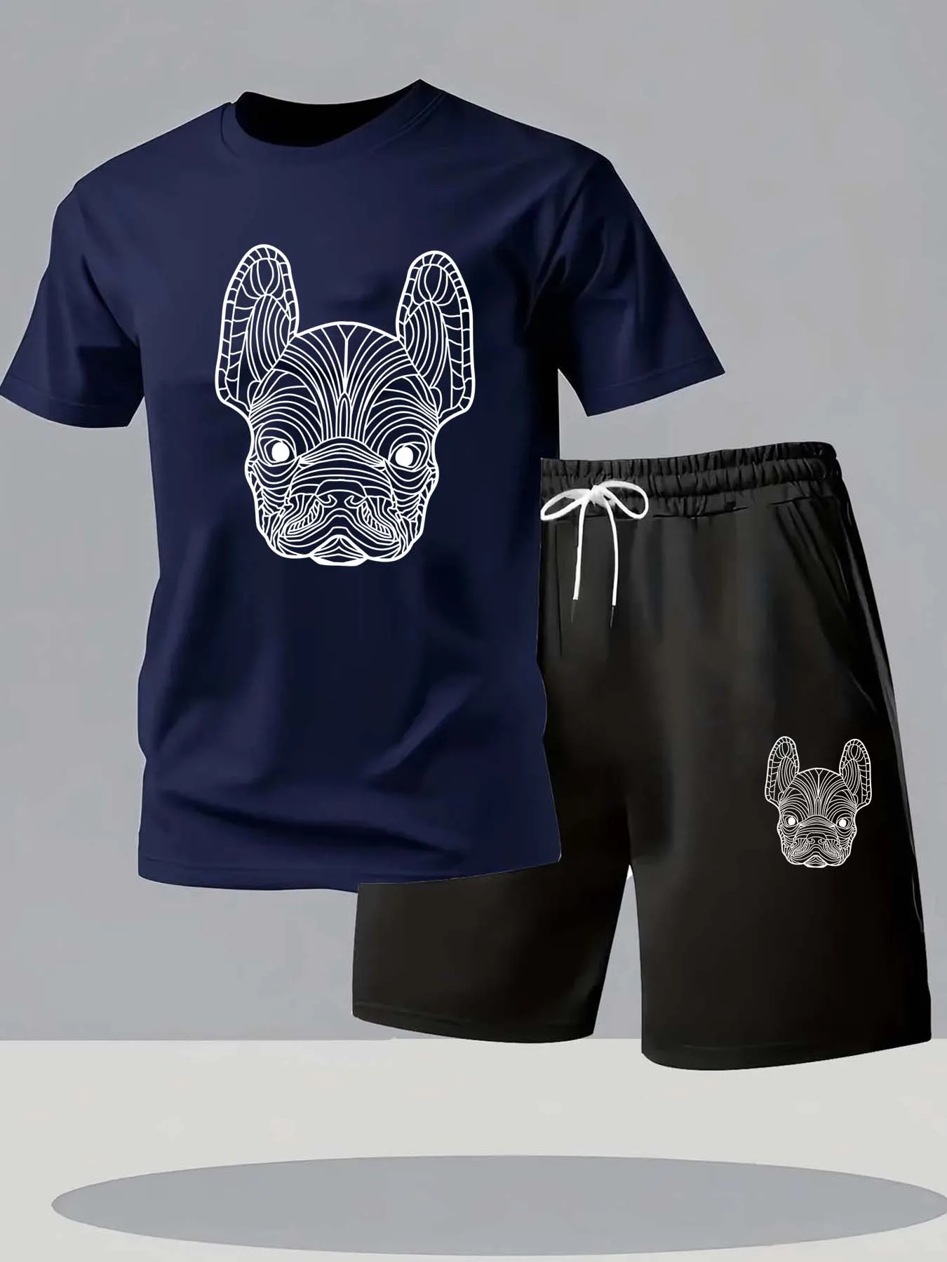 Zomer heren snel drogend casua - Mens Fashion Streetwear recensie en prijs