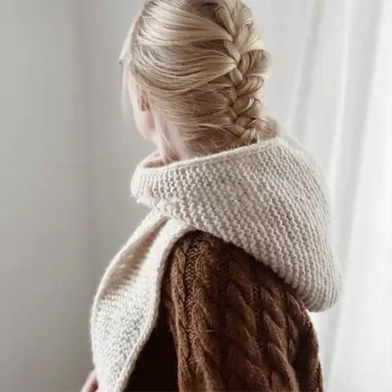 100% Wol Grote Sophie Sjaal Ov - Beanie Winter Hat recensie en prijs