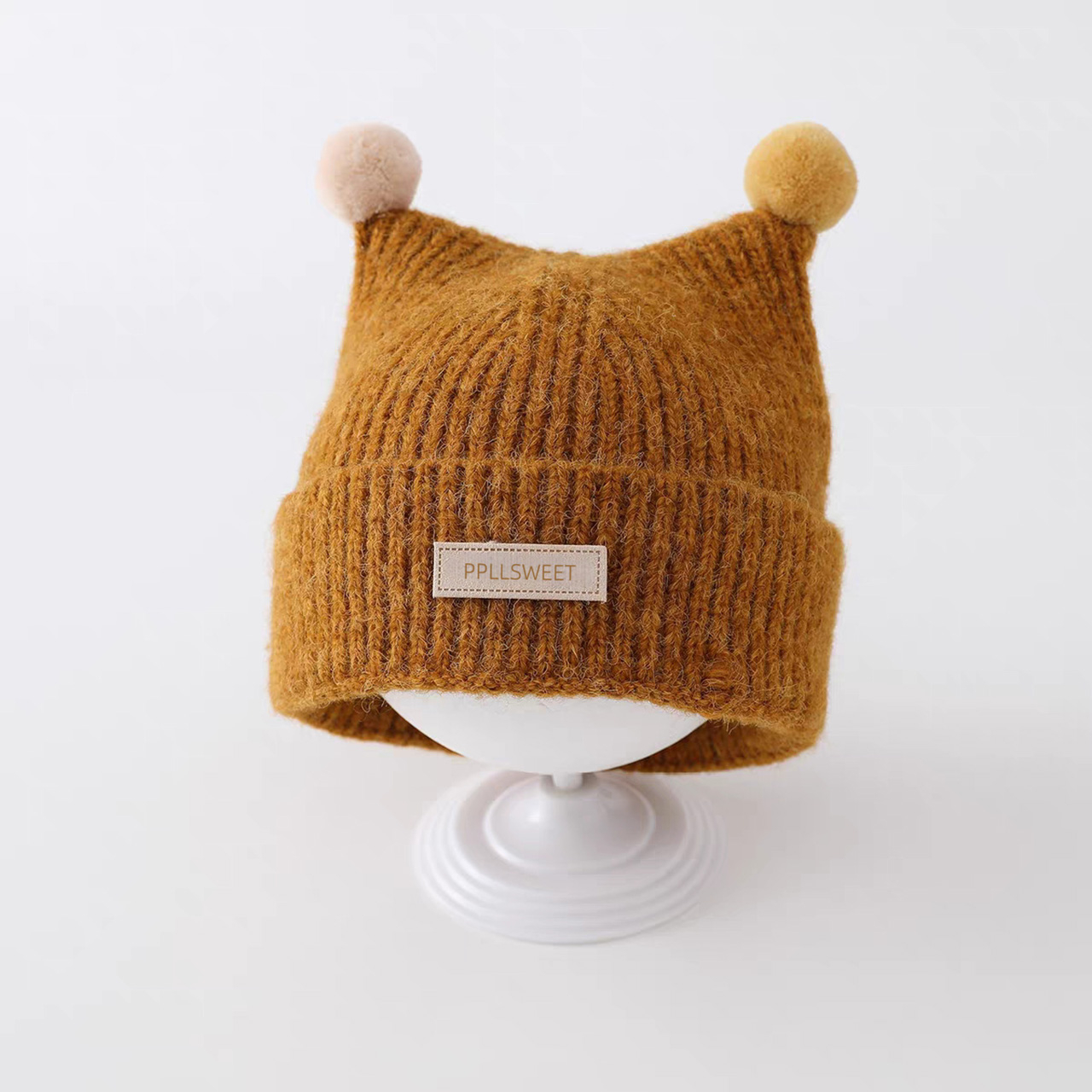 1-4Year Baby Gebreide Muts Leu - Beanie Winter Hat recensie en prijs