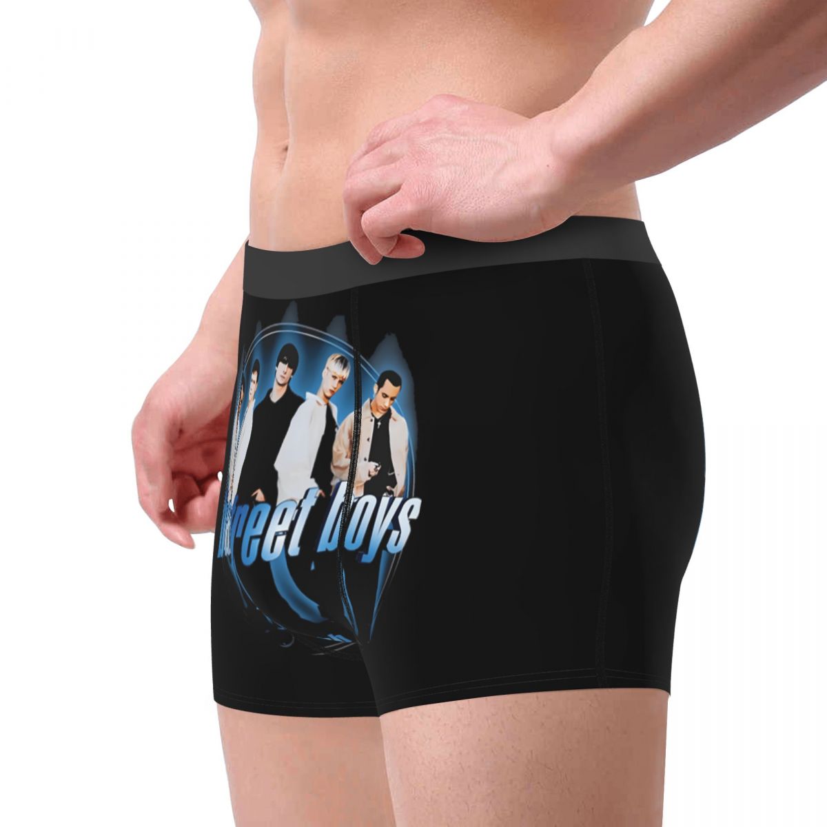 Mode Backstreets Popmuziek Jon - Men'S Fashion Underwear recensie en prijs