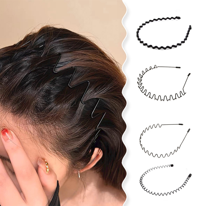2-5 Stuks Golvende Haarband Le - Men Fashion Hair Style recensie en prijs