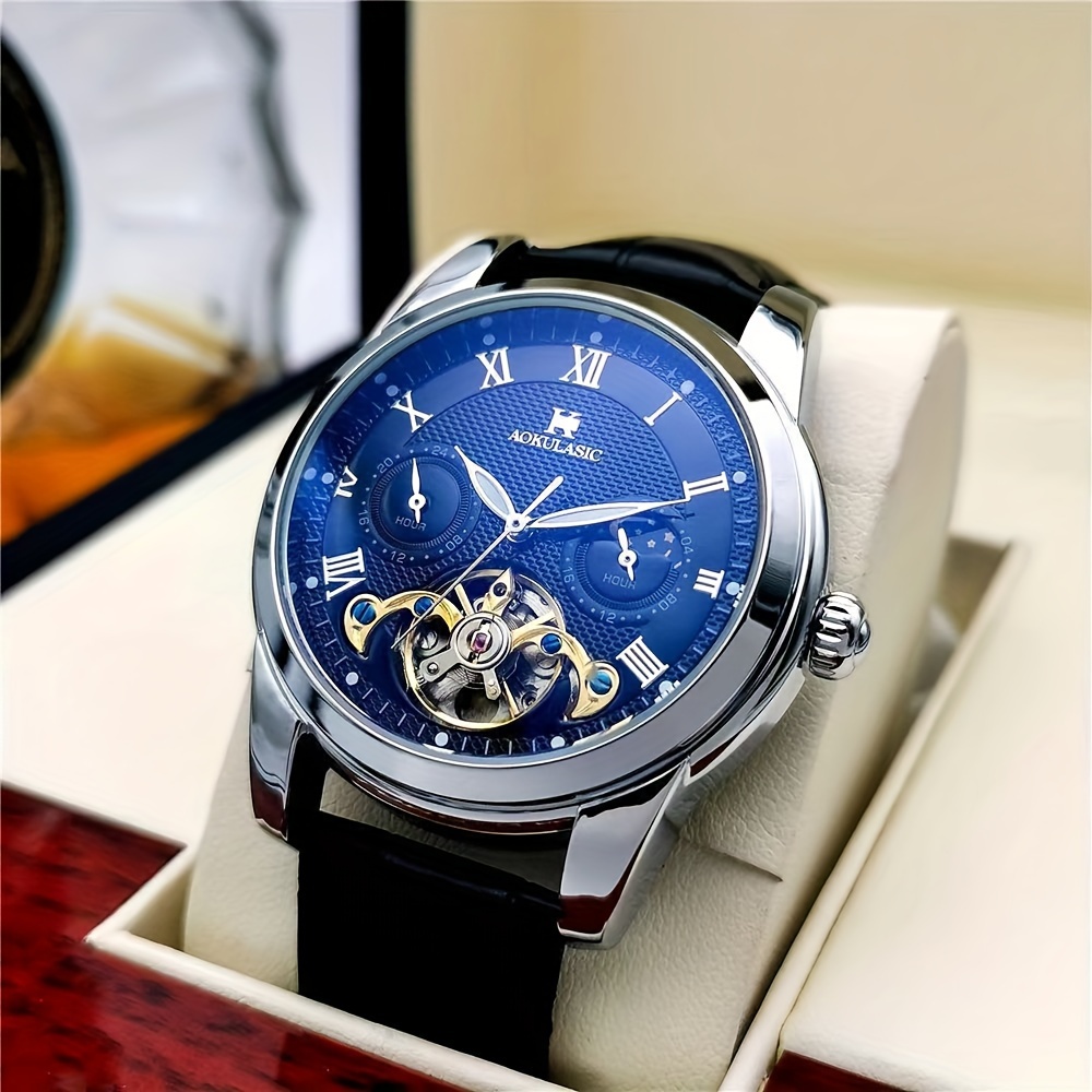 Authentieke high-end horloges  - Mens Fashion Young recensie en prijs