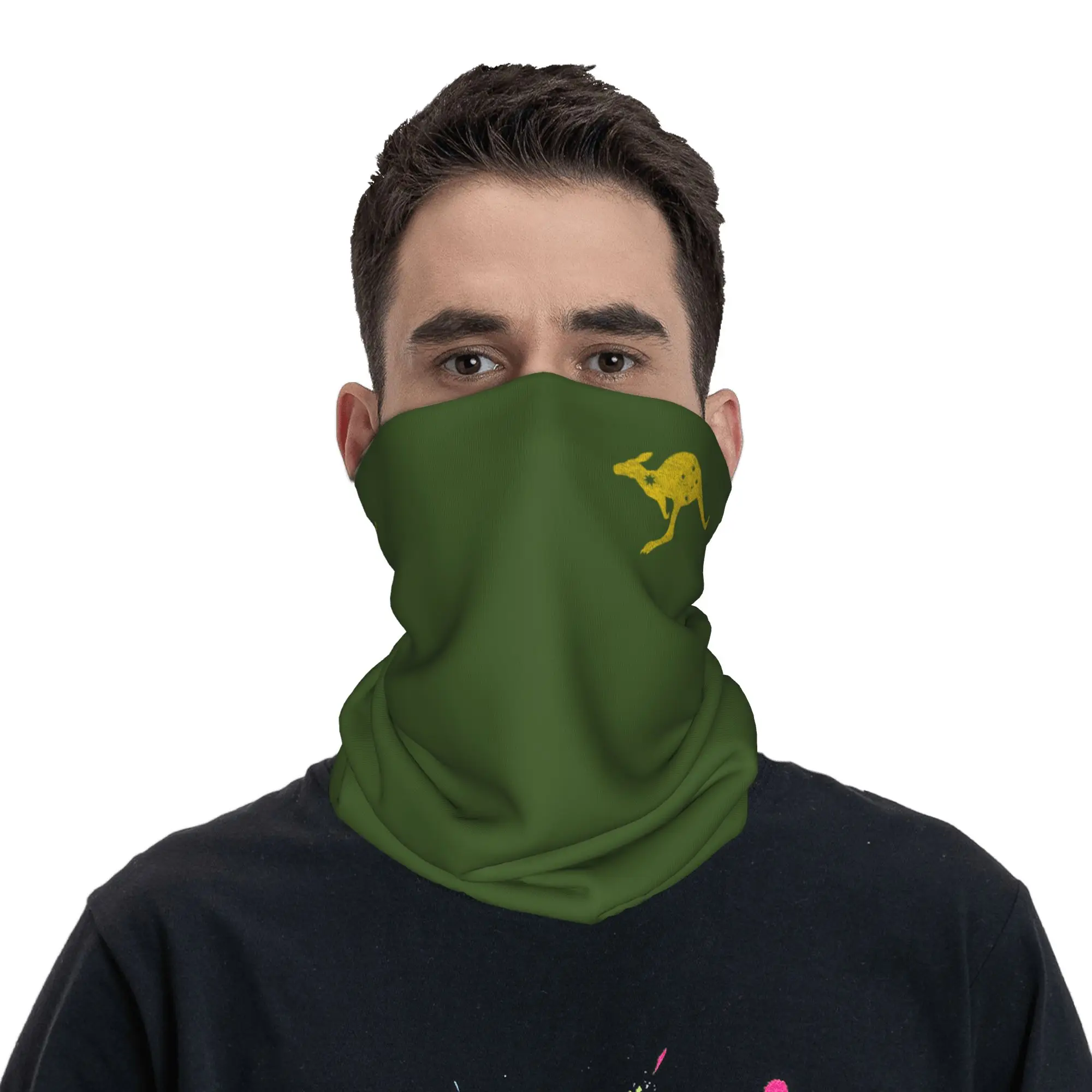 Nieuwe Australië Kangoeroe Sou - Mens Fashion Australia recensie en prijs