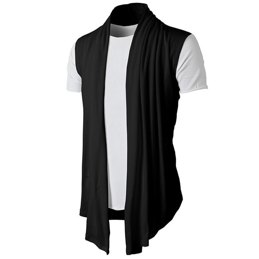 2025 Zomer Mannen Mouwloos T-s - Men'S Fashion V Neck T Shirts recensie en prijs